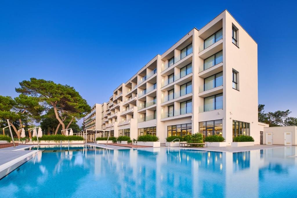 Hotel Sipar Plava Laguna — 2