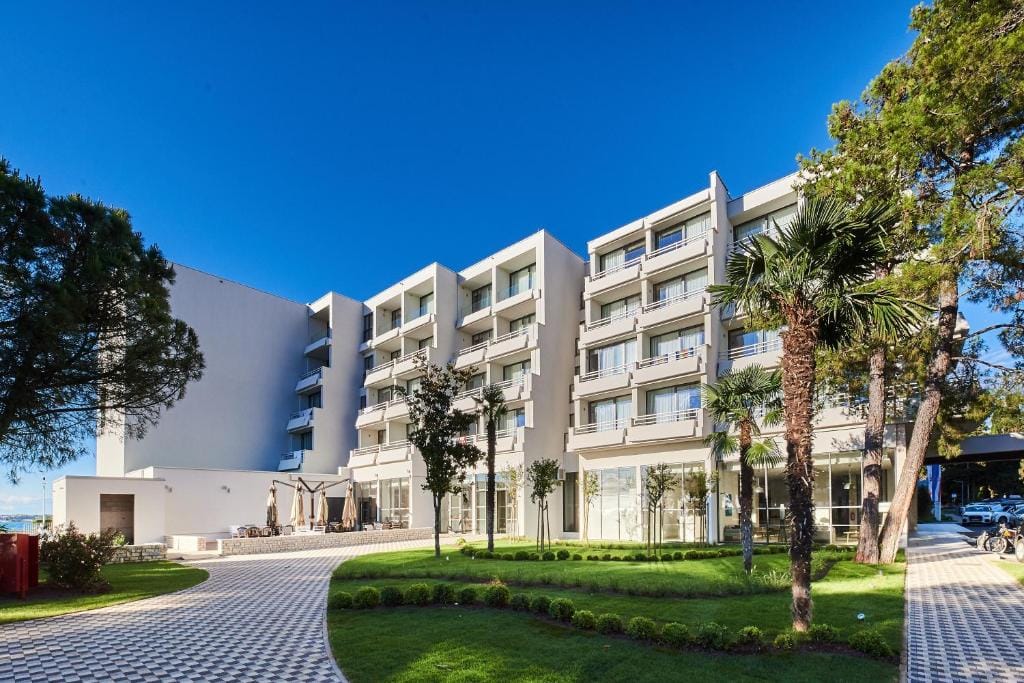Hotel Sipar Plava Laguna — 5