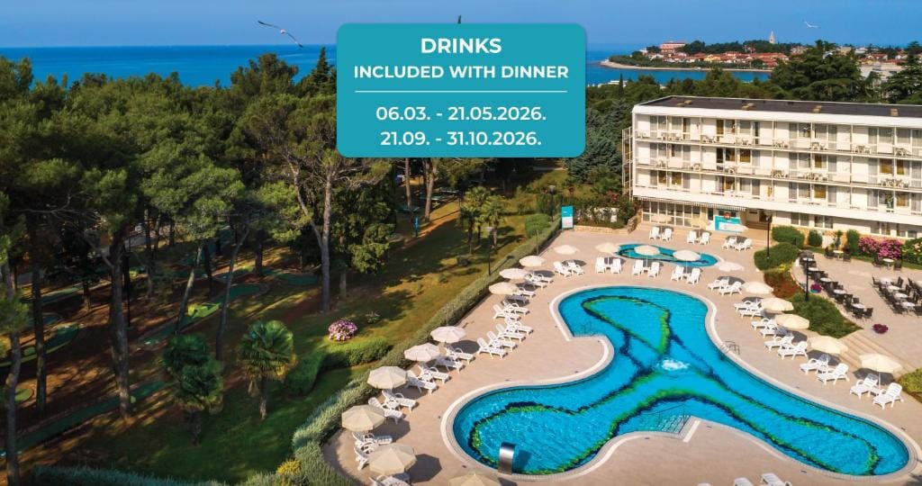 Laguna Maradiso Hotel by Aminess — 1