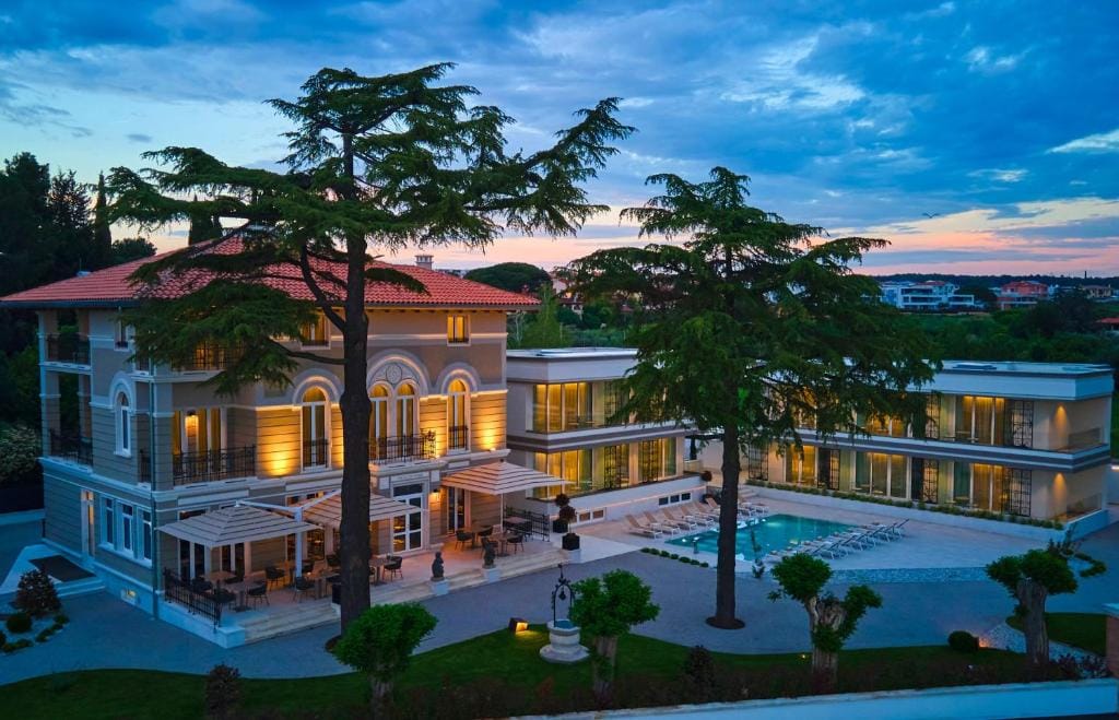Palazzo Rainis Hotel & Spa - Small Luxury Hotel - Adults Only — 1