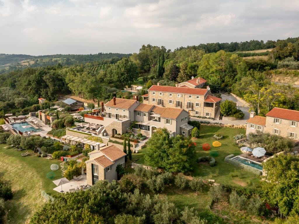 San Canzian Hotel & Residences - Small Luxury Hotels of the World — 1