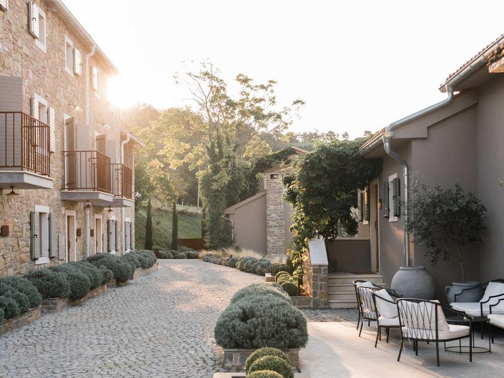 San Canzian Hotel & Residences - Small Luxury Hotels of the World — 2