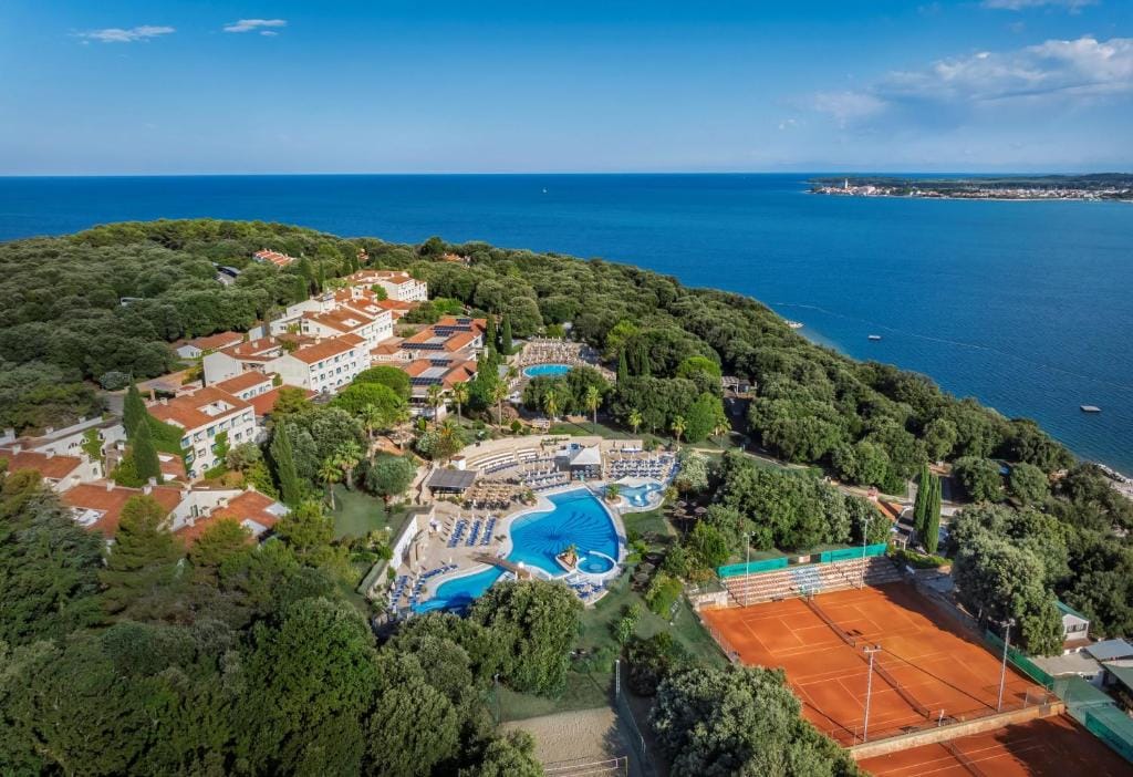 Valamar Tamaris Resort — 1