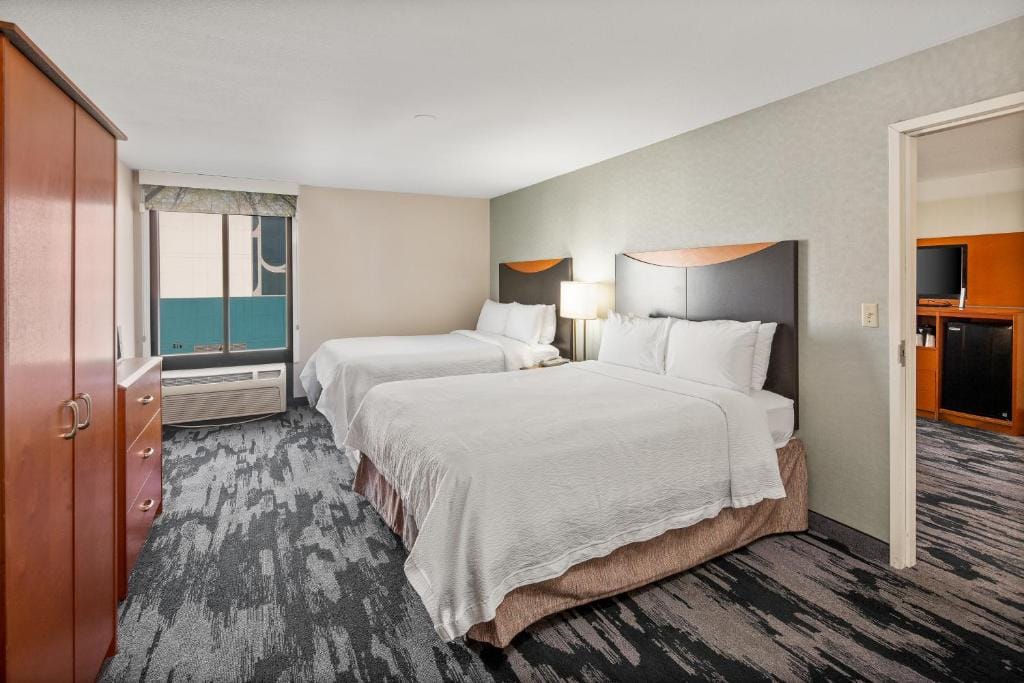 Fairfield Inn & Suites Anaheim North Buena Park — 2