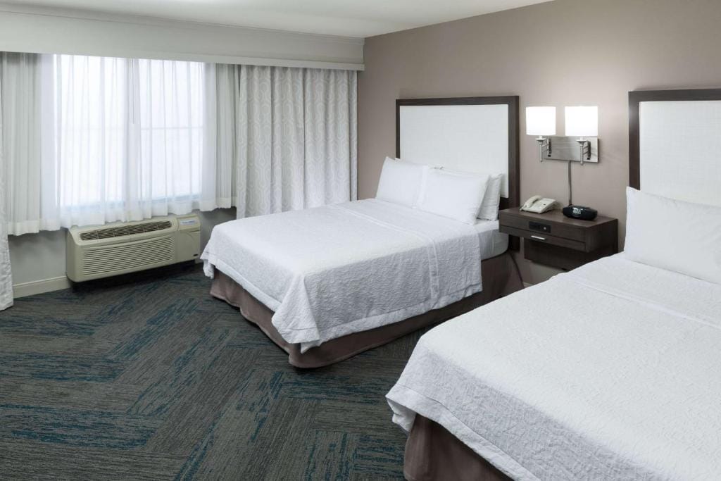 Hampton Inn Los Angeles Orange County Cypress — 2