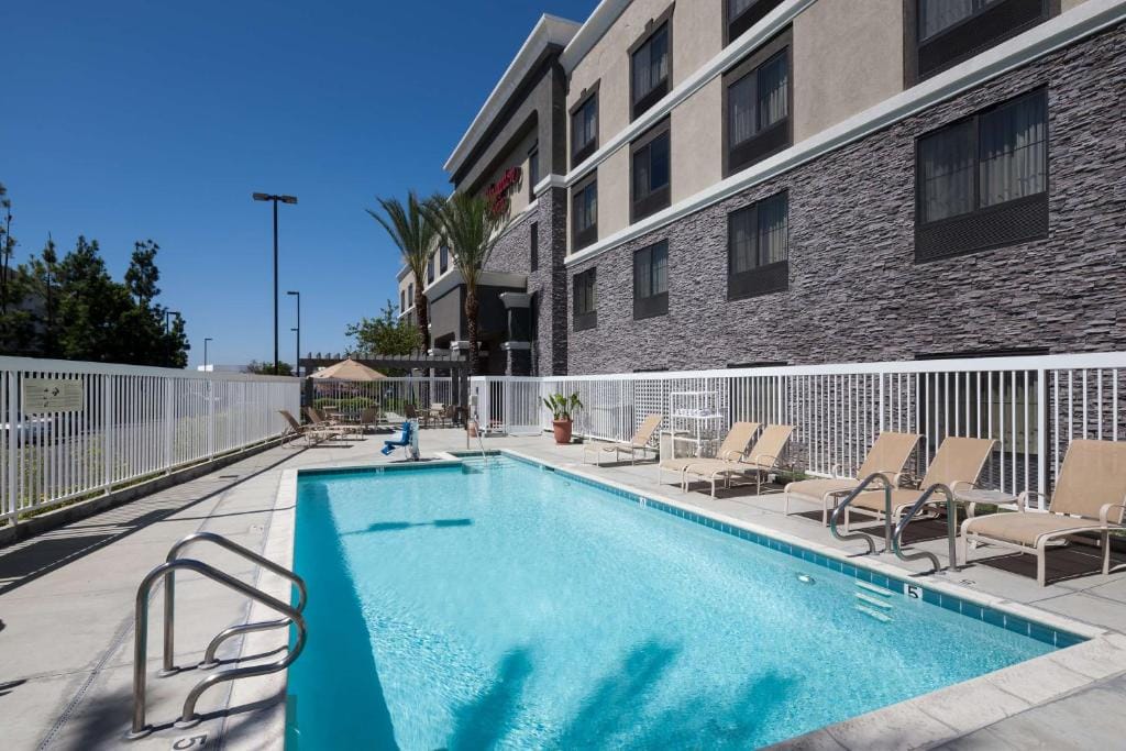Hampton Inn Los Angeles Orange County Cypress — 4