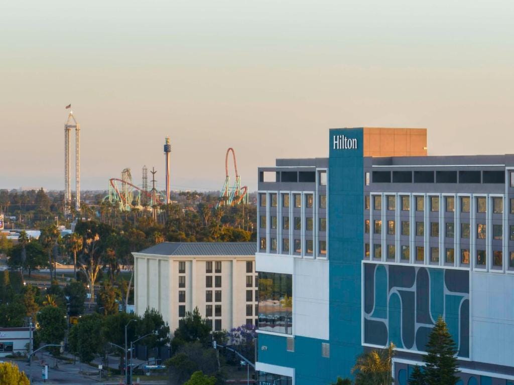 Hilton Buena Park Anaheim — 3