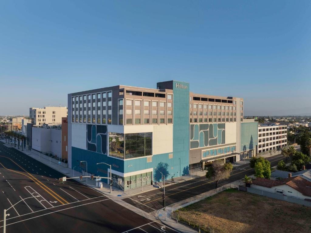 Hilton Buena Park Anaheim — 4