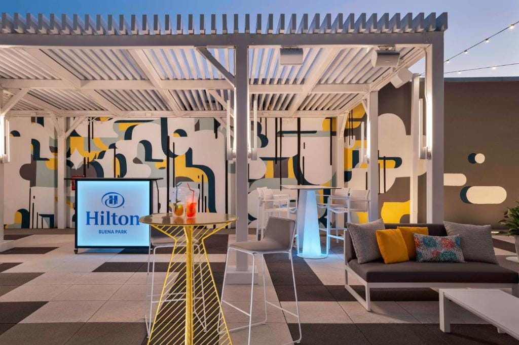 Hilton Buena Park Anaheim — 5