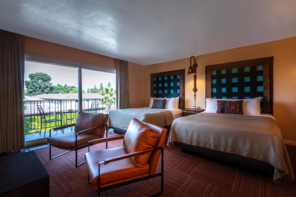 Hotel Pepper Tree Boutique Kitchen Studios - Anaheim — 2