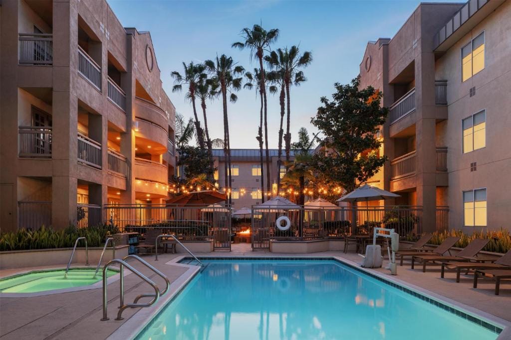 Hyatt House Cypress / Anaheim — 4
