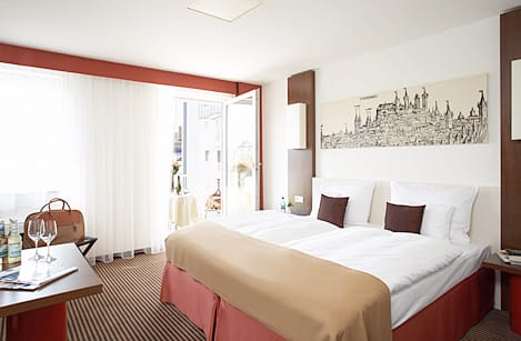 Best Western Hotel Nürnberg City West — 1