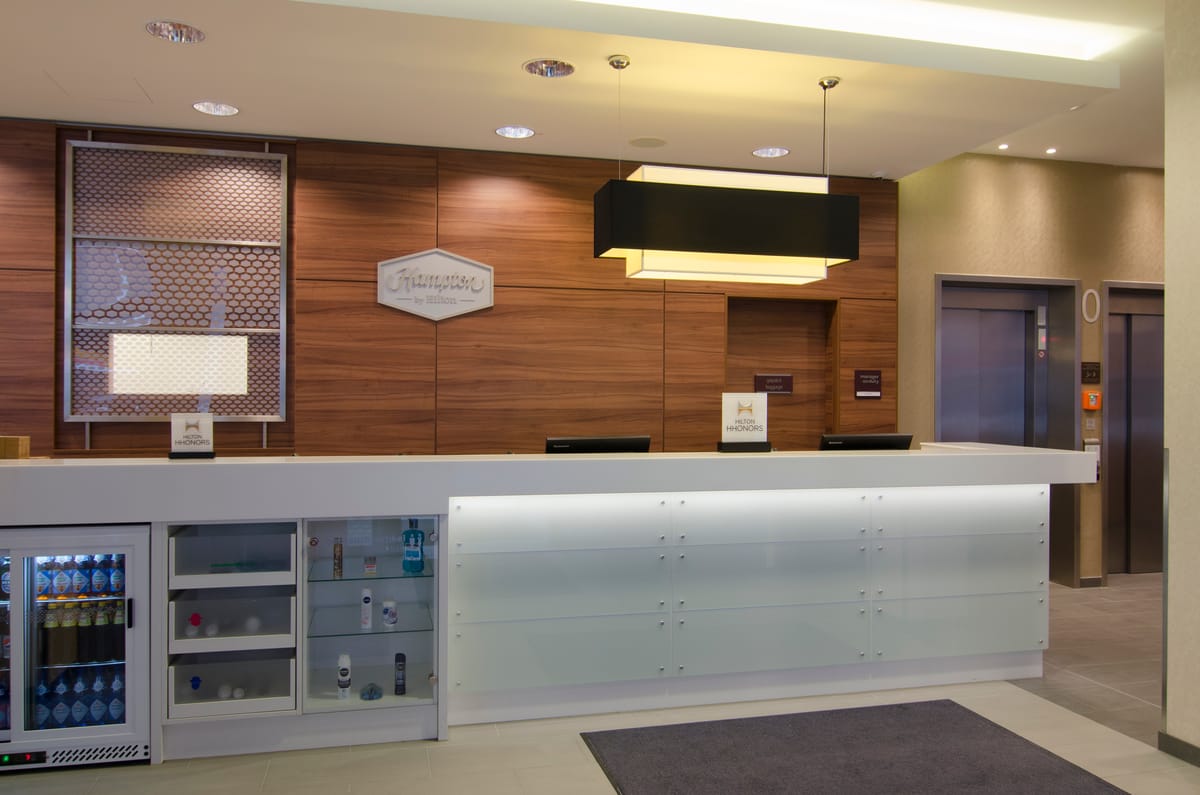 Hampton by Hilton Nuremberg City Centre — 1