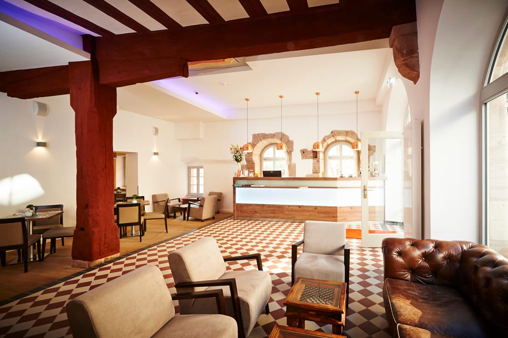 Hotel Elch — 1