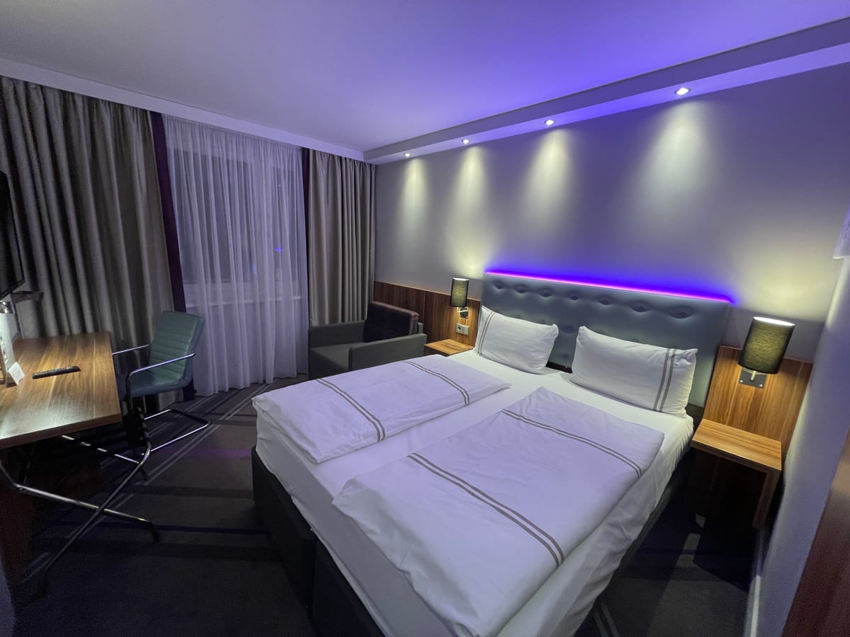 Premier Inn Nürnberg City Centre Hotel — 1