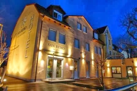 SAN REMO Fine.Food.Hotel — 1