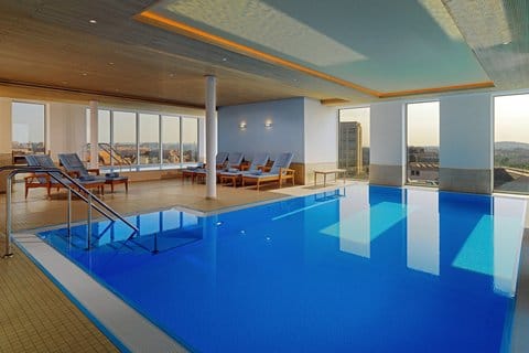 Sheraton Carlton Hotel Nuernberg — 1