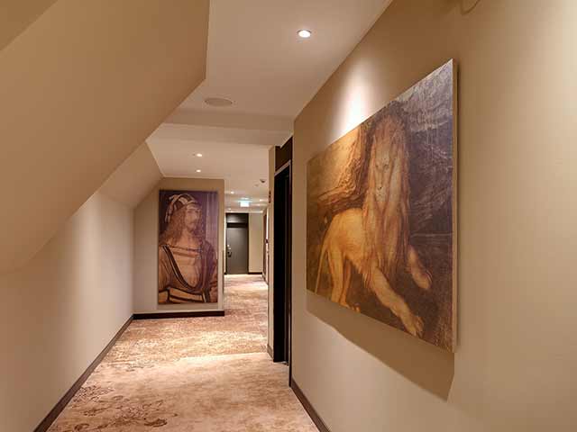 SORAT Hotel Saxx Nuremberg — 1