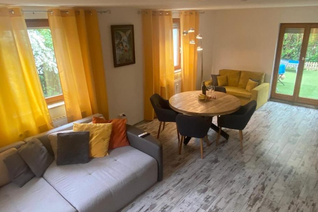 Zirndorf Sweet Home - Two-Bedroom Apartment — 1