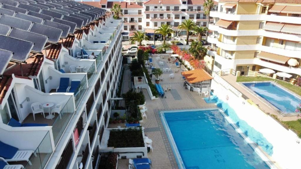 Apartamentos Pez Azul — 1