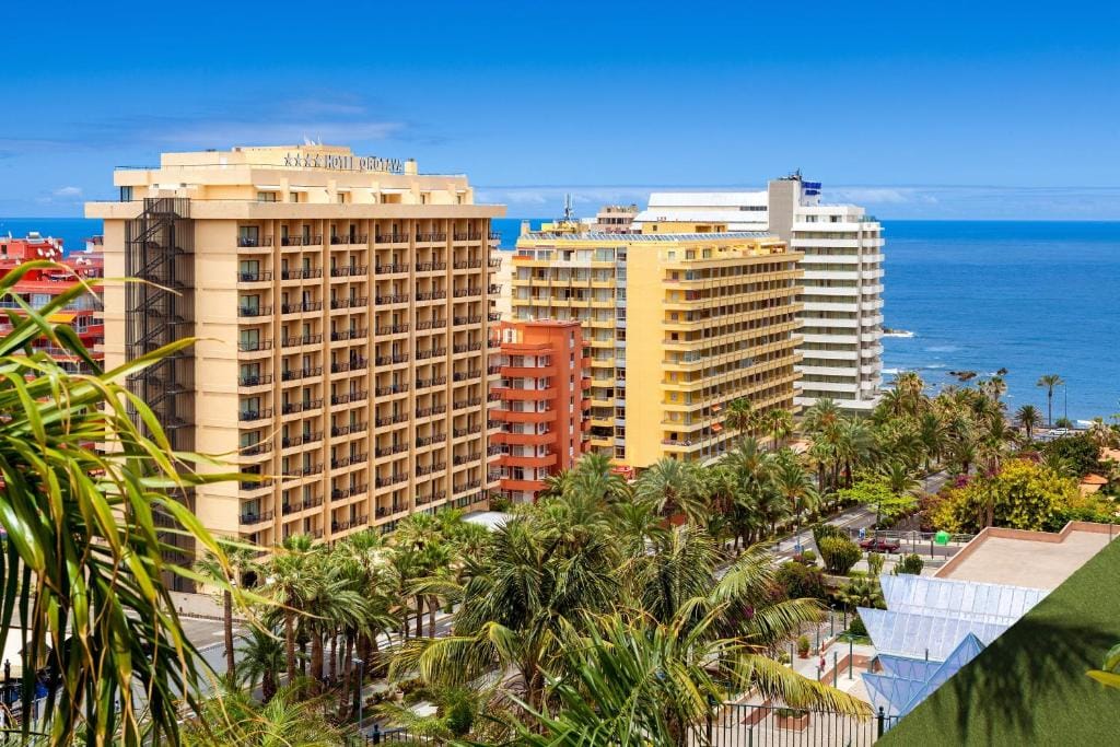 Be Live Experience Orotava — 1