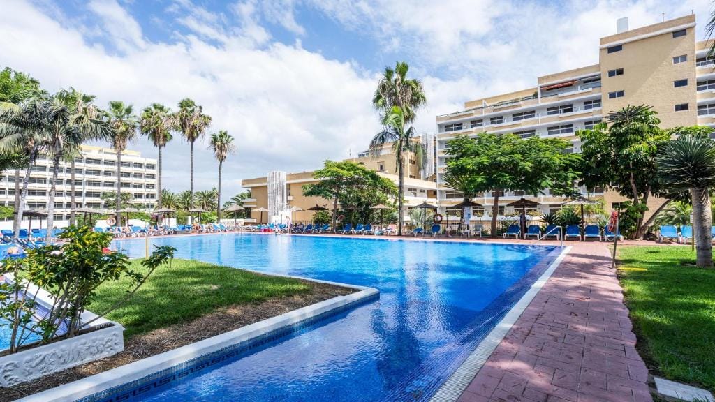 Complejo BLUESEA Puerto Resort compuesto por Hotel Canarife y Bonanza Palace — 2
