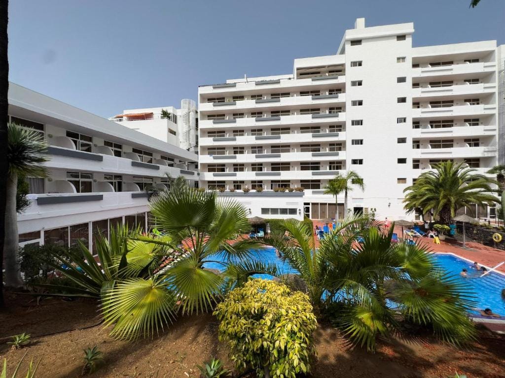 Complejo BLUESEA Puerto Resort compuesto por Hotel Canarife y Bonanza Palace — 3