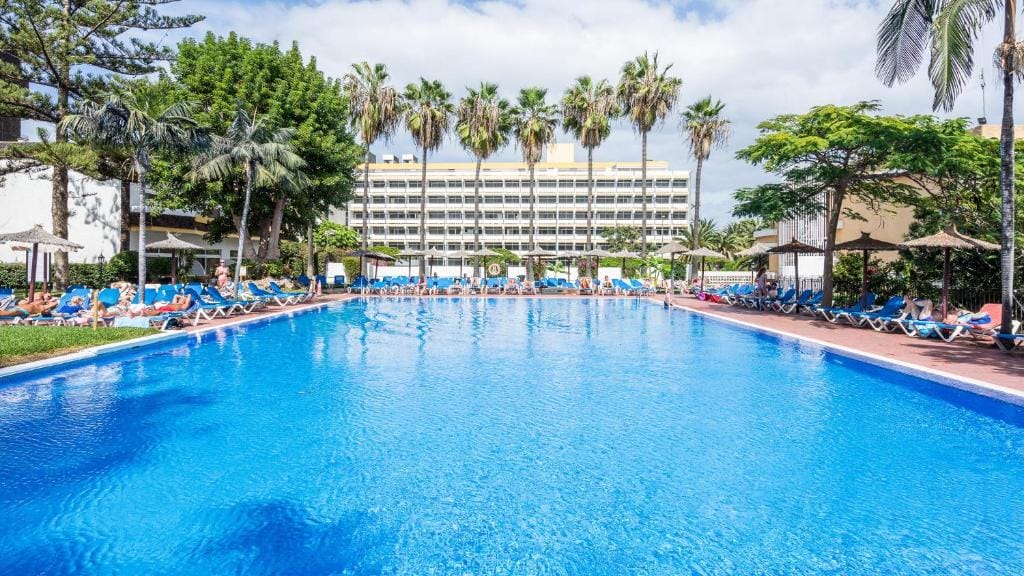Complejo BLUESEA Puerto Resort compuesto por Hotel Canarife y Bonanza Palace — 4