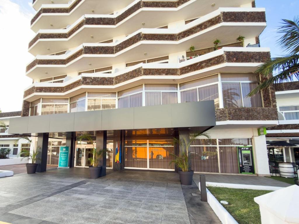 Complejo BLUESEA Puerto Resort compuesto por Hotel Canarife y Bonanza Palace — 5