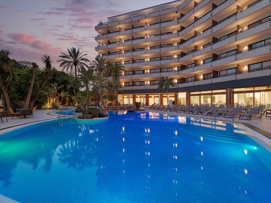 FERGUS Puerto de la Cruz — 1