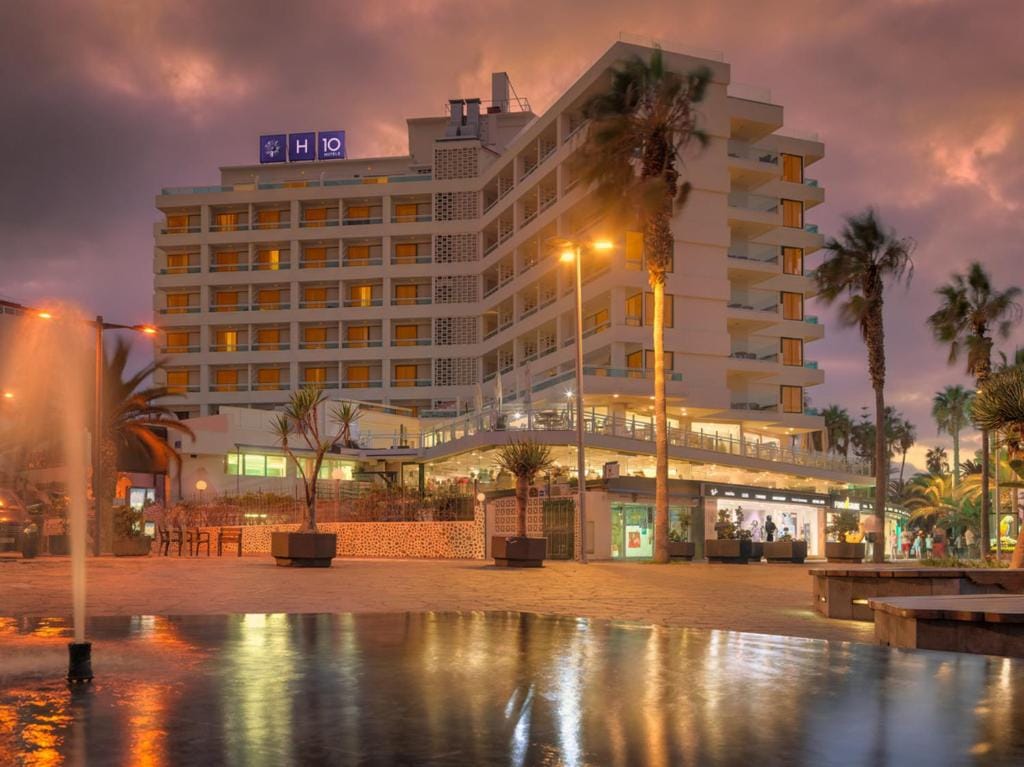 H10 Tenerife Playa — 5