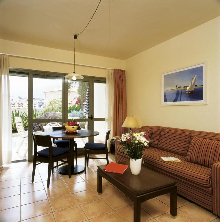 Hapimag Ferienwohnungen Puerto de la Cruz — 1