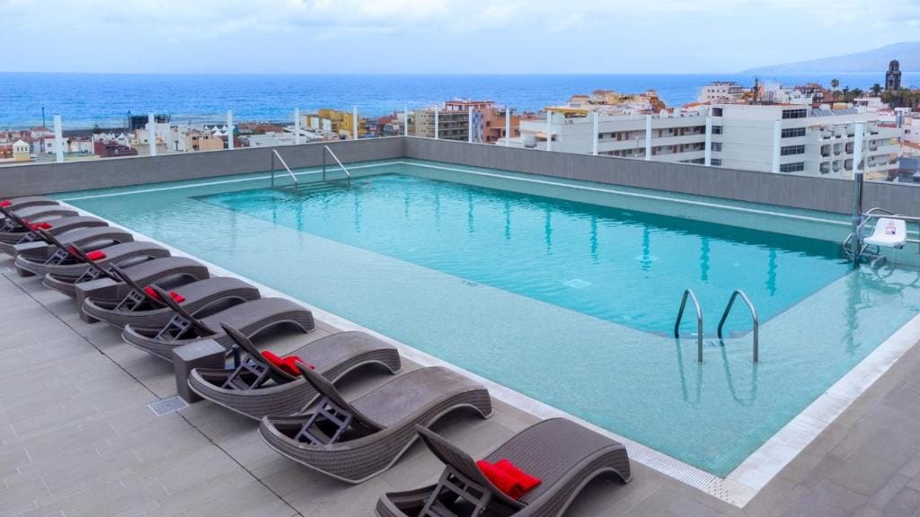 Hotel AF Valle Orotava — 1
