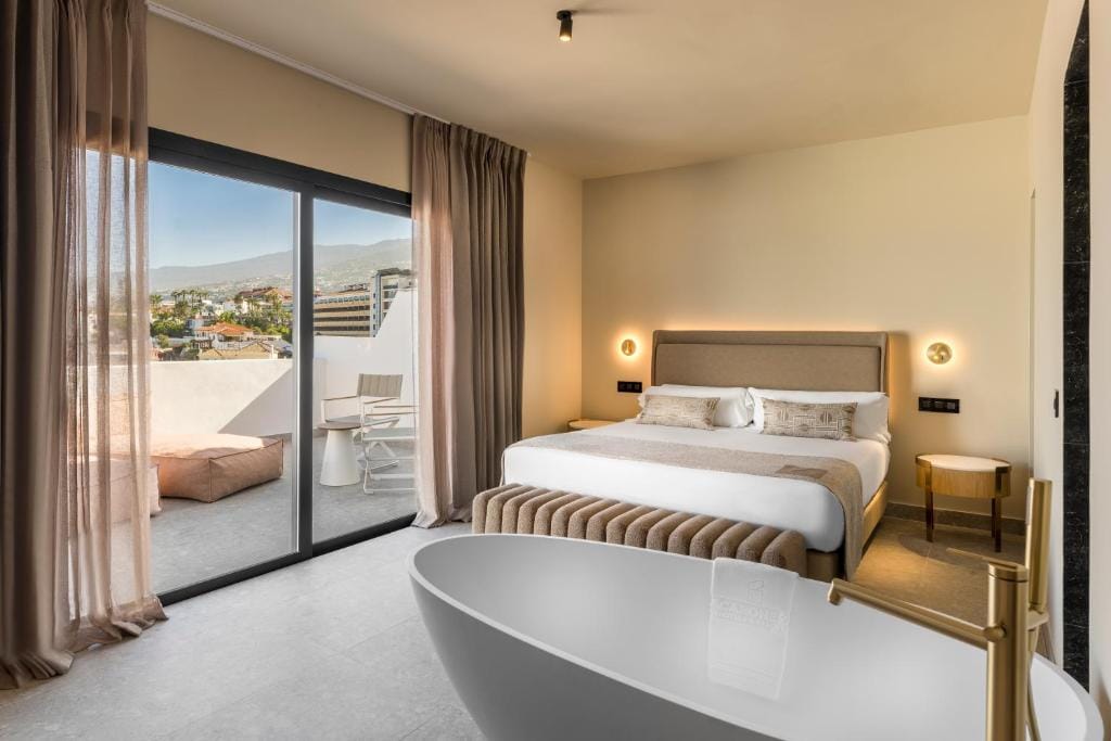 Hotel Atlantic El Tope — 2