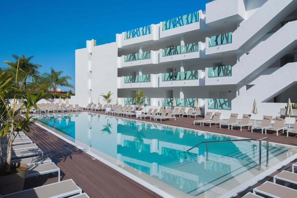 Hotel Atlantic Mirage Suites & SPA - ADULTS ONLY — 3