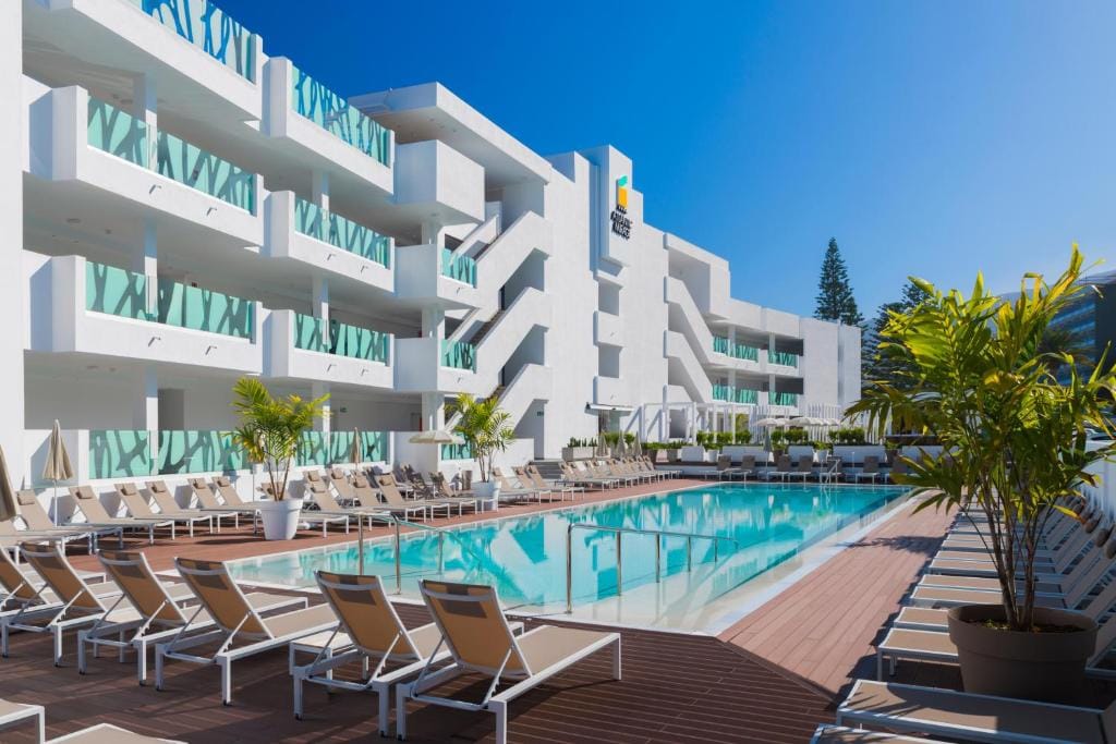 Hotel Atlantic Mirage Suites & SPA - ADULTS ONLY — 4