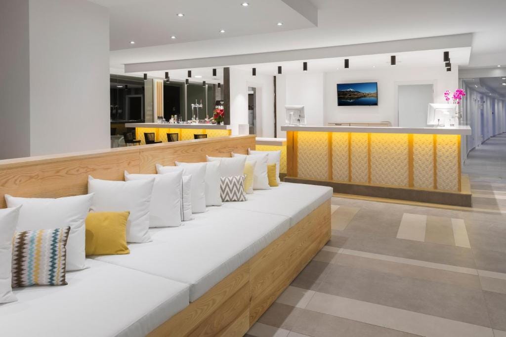 Hotel Atlantic Mirage Suites & SPA - ADULTS ONLY — 5
