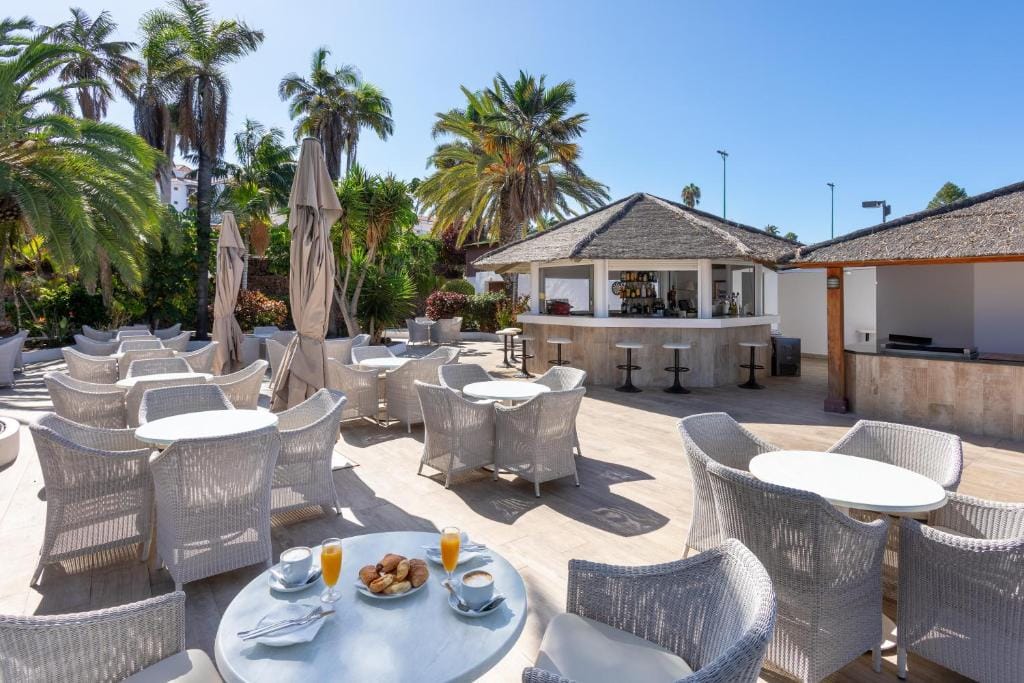 Hotel Best Semiramis — 2