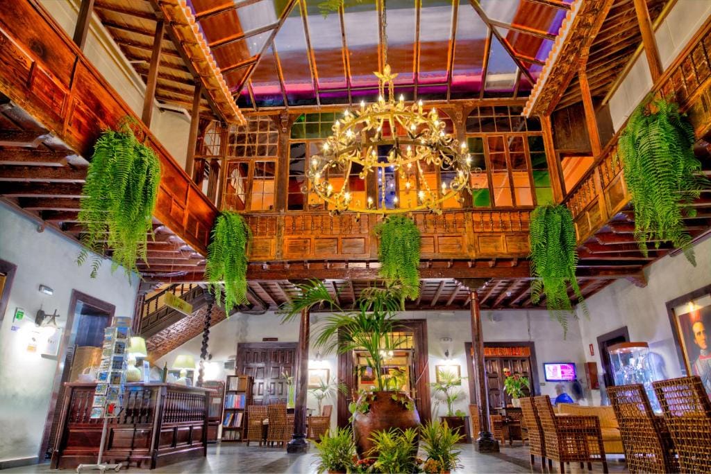 Hotel Marquesa — 1