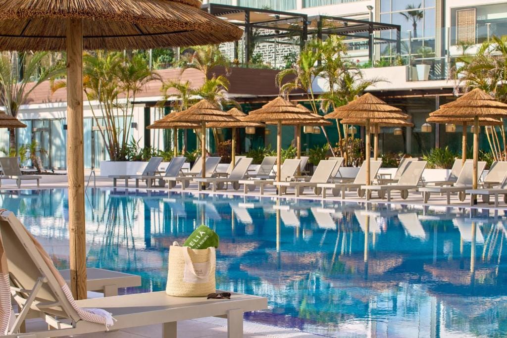 Meliá Costa Atlantis Tenerife — 1