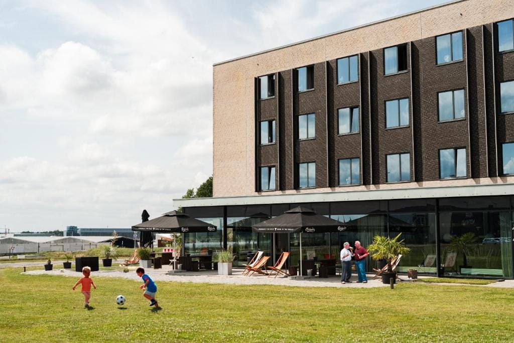 Airport Hotel, Billund — 1