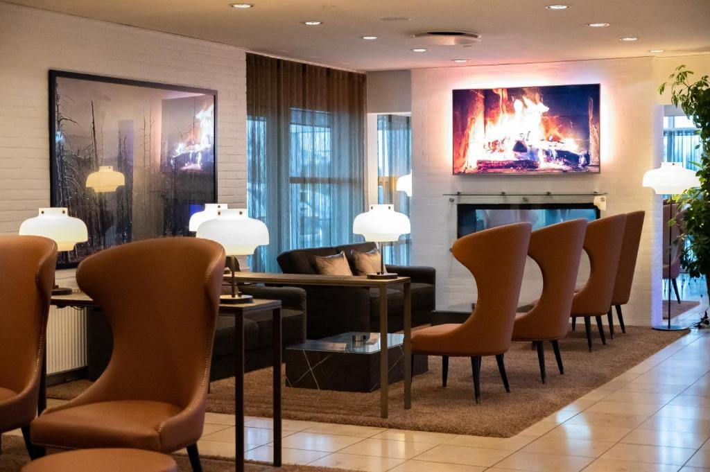 Hotel Svanen, Stays & BW Signature Collection — 3
