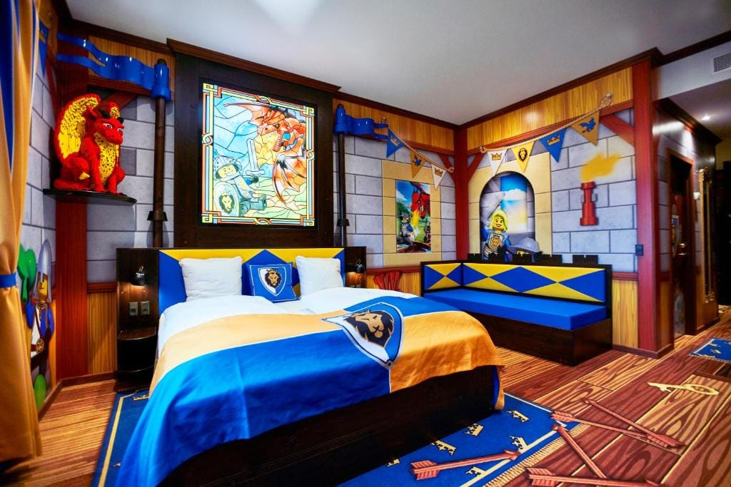LEGOLAND Castle Hotel — 2
