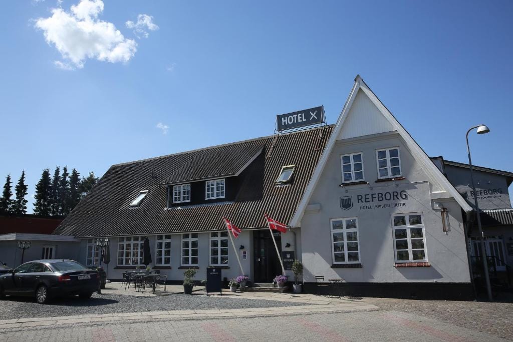 Refborg Hotel — 5