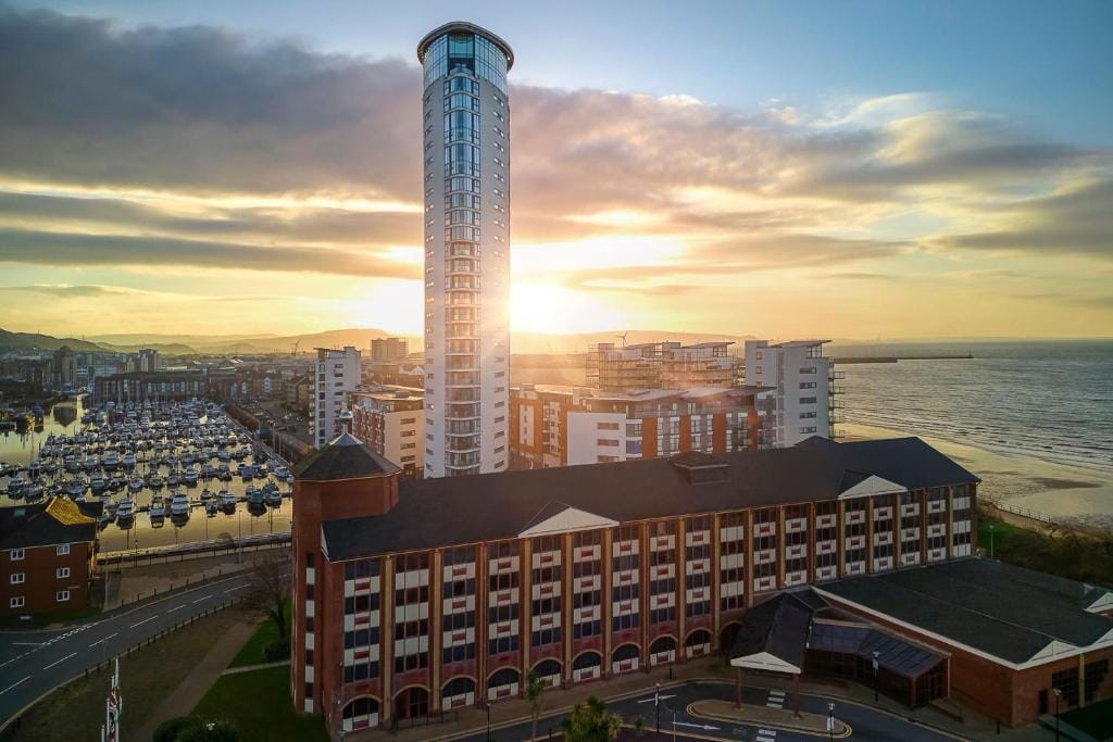 Delta Hotels by Marriott Swansea — 1