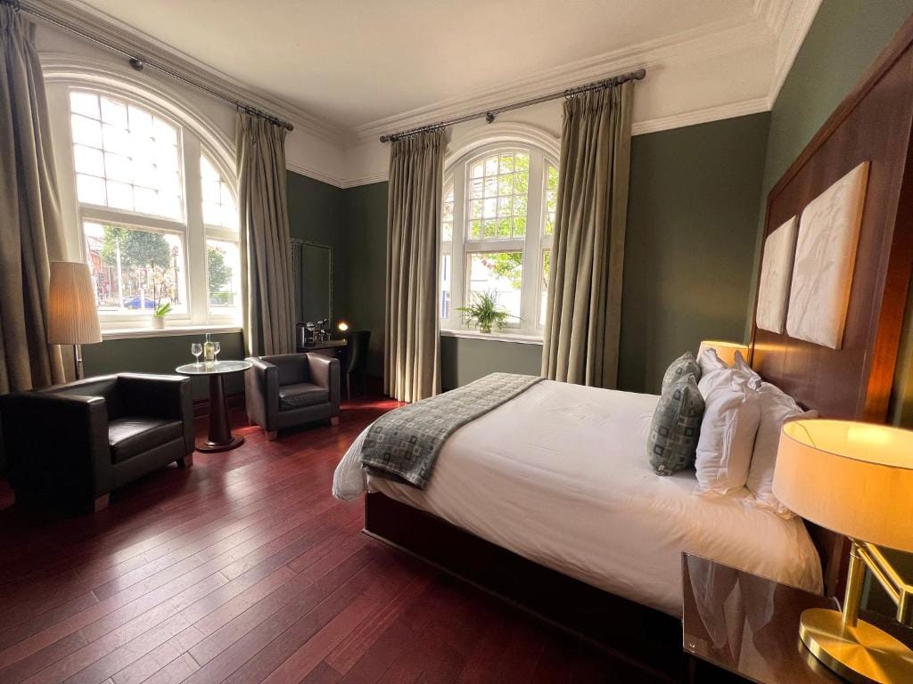 Morgans Hotel — 2
