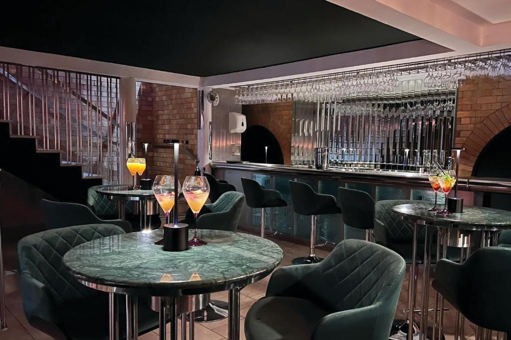 Morgans Hotel — 4