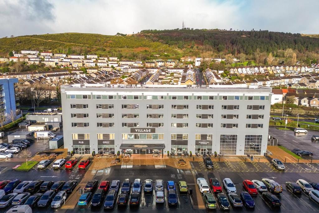 Village Hotel Swansea — 1