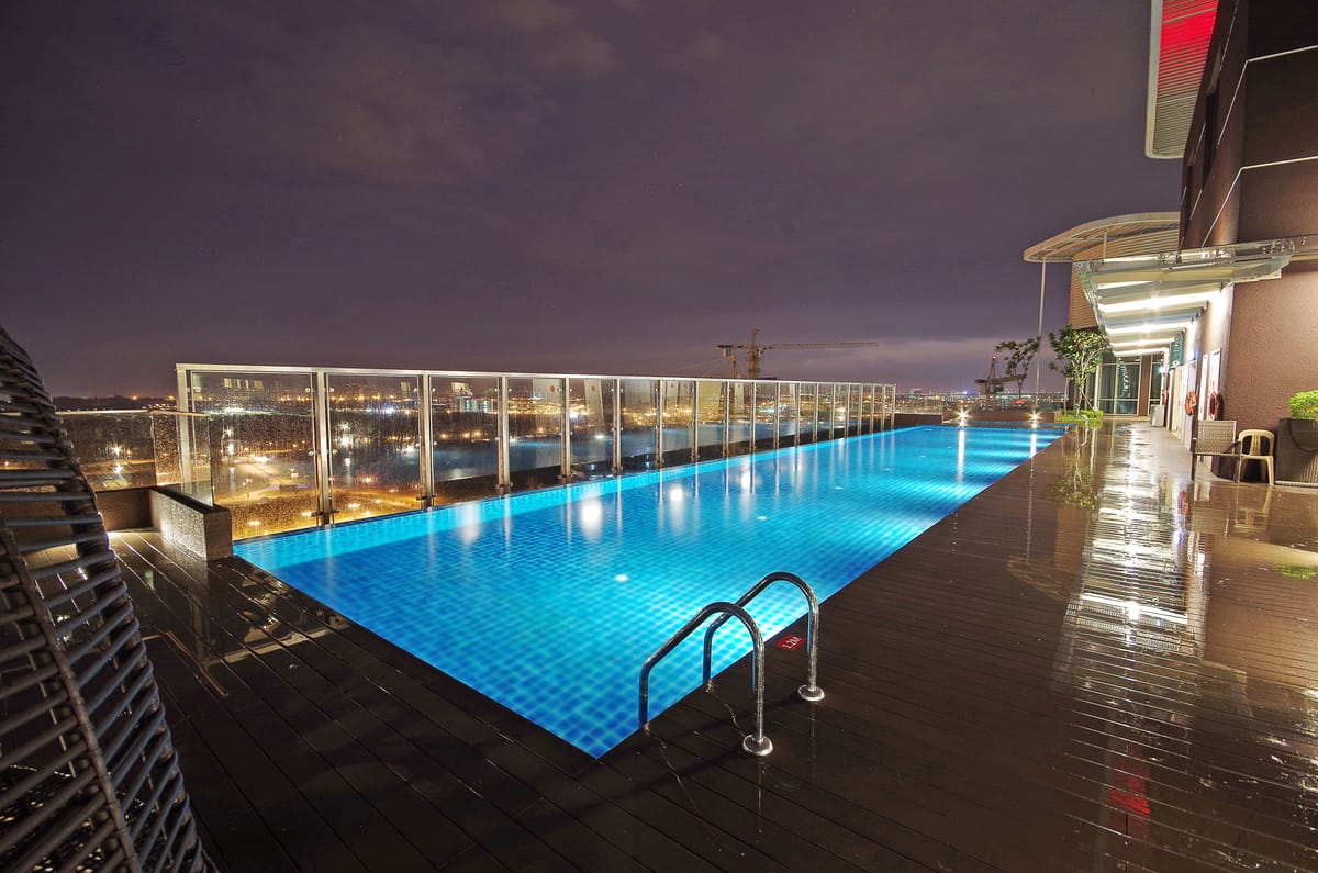 Afiniti Residences Medini — 1