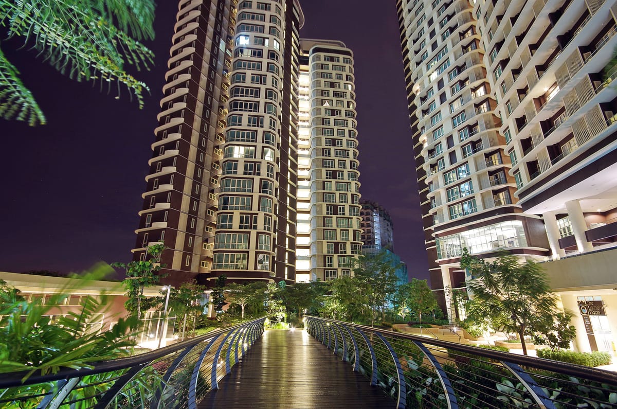Afiniti Residences Medini — 2